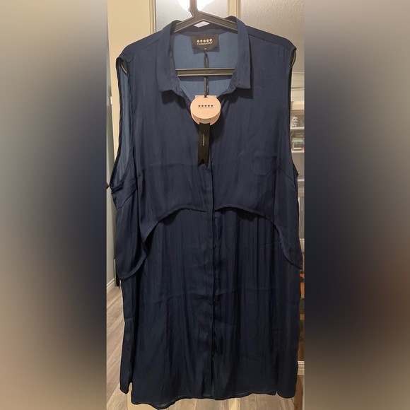 Carmakoma tunic. Never worn with tags on. - Picture 1 of 4